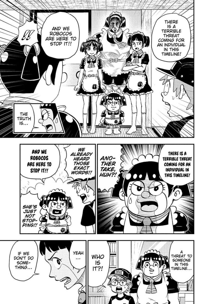 Boku To Roboko Chapter 233 Page 1