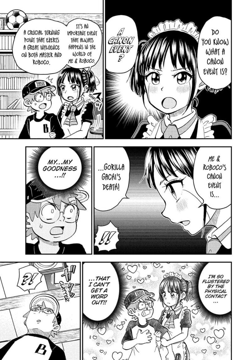 Boku To Roboko Chapter 233 Page 3