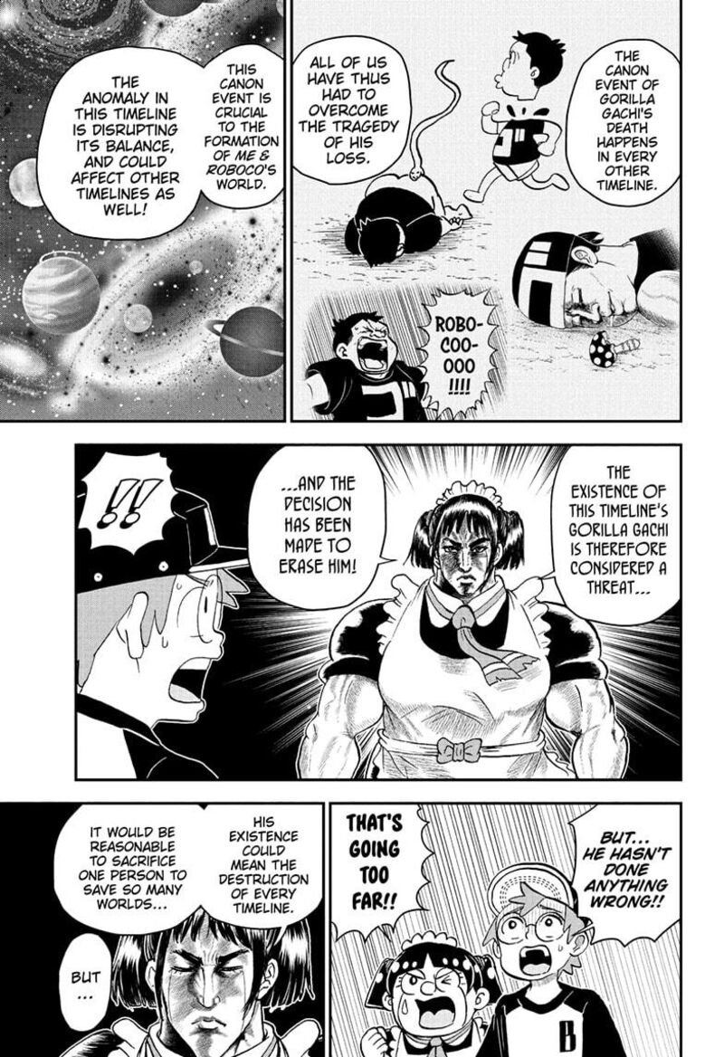 Boku To Roboko Chapter 233 Page 5