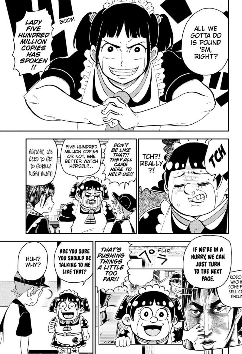 Boku To Roboko Chapter 233 Page 7