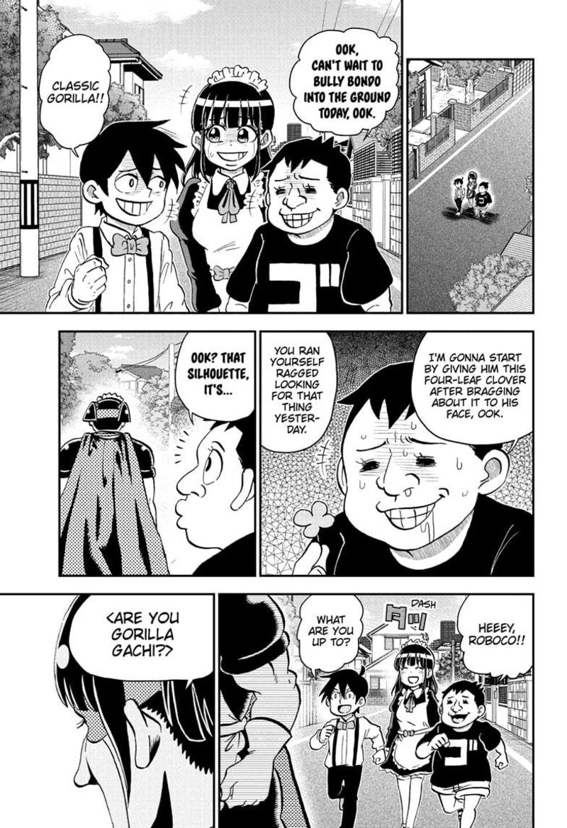 Boku To Roboko Chapter 233 Page 9