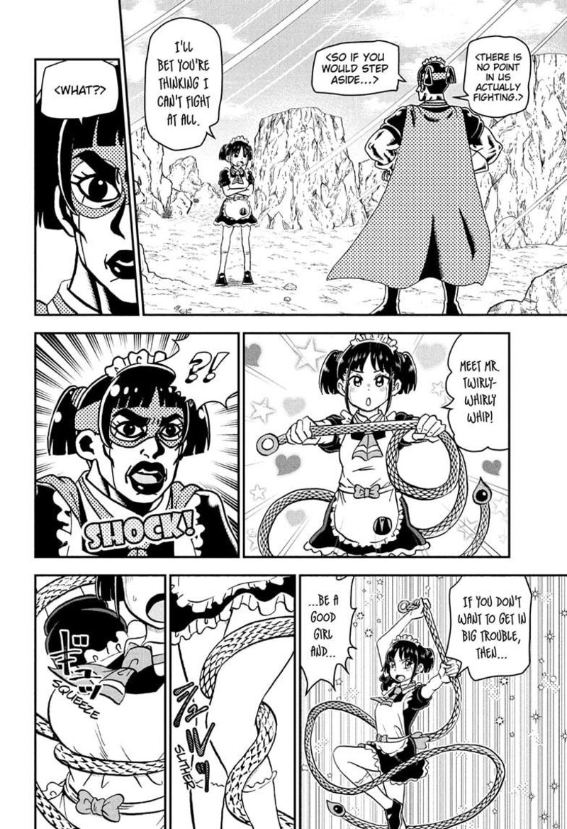 Boku To Roboko Chapter 234 Page 10