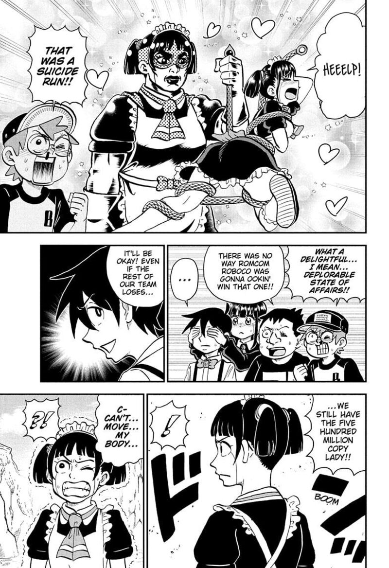 Boku To Roboko Chapter 234 Page 11