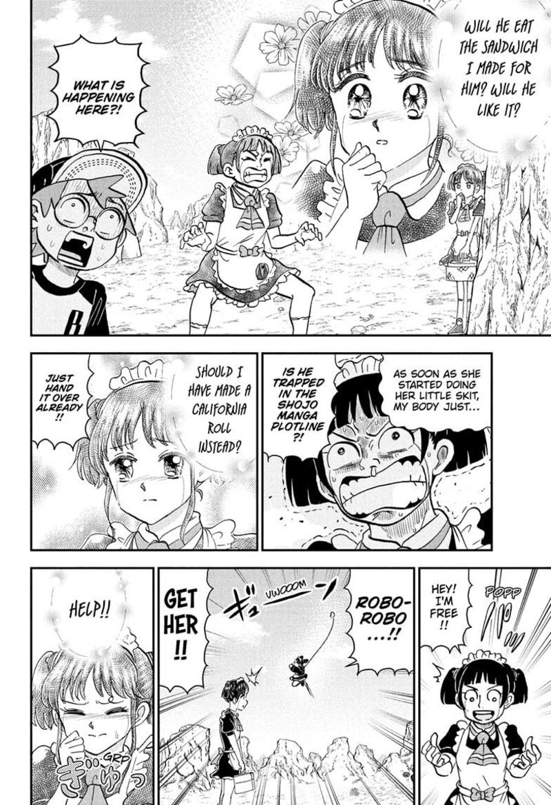 Boku To Roboko Chapter 234 Page 12