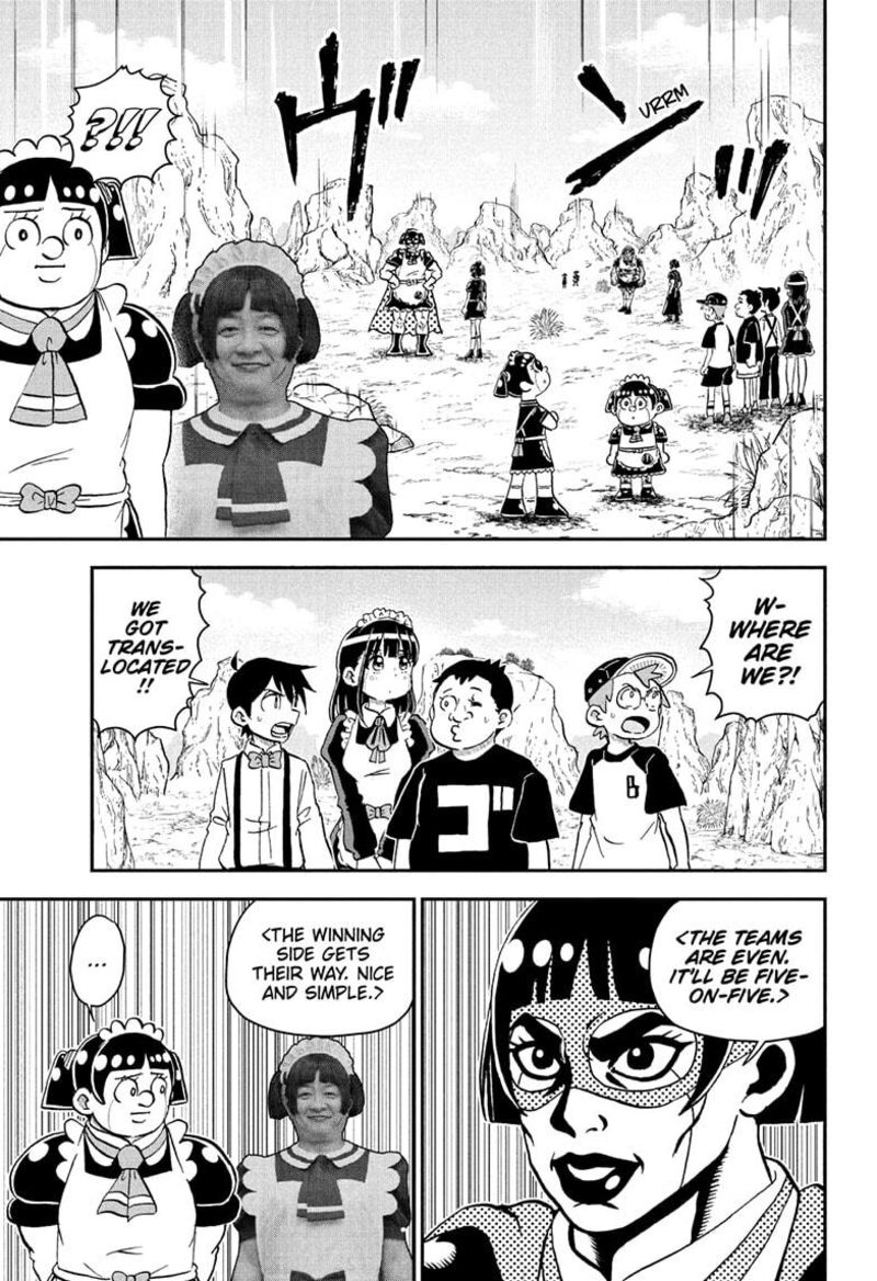 Boku To Roboko Chapter 234 Page 3