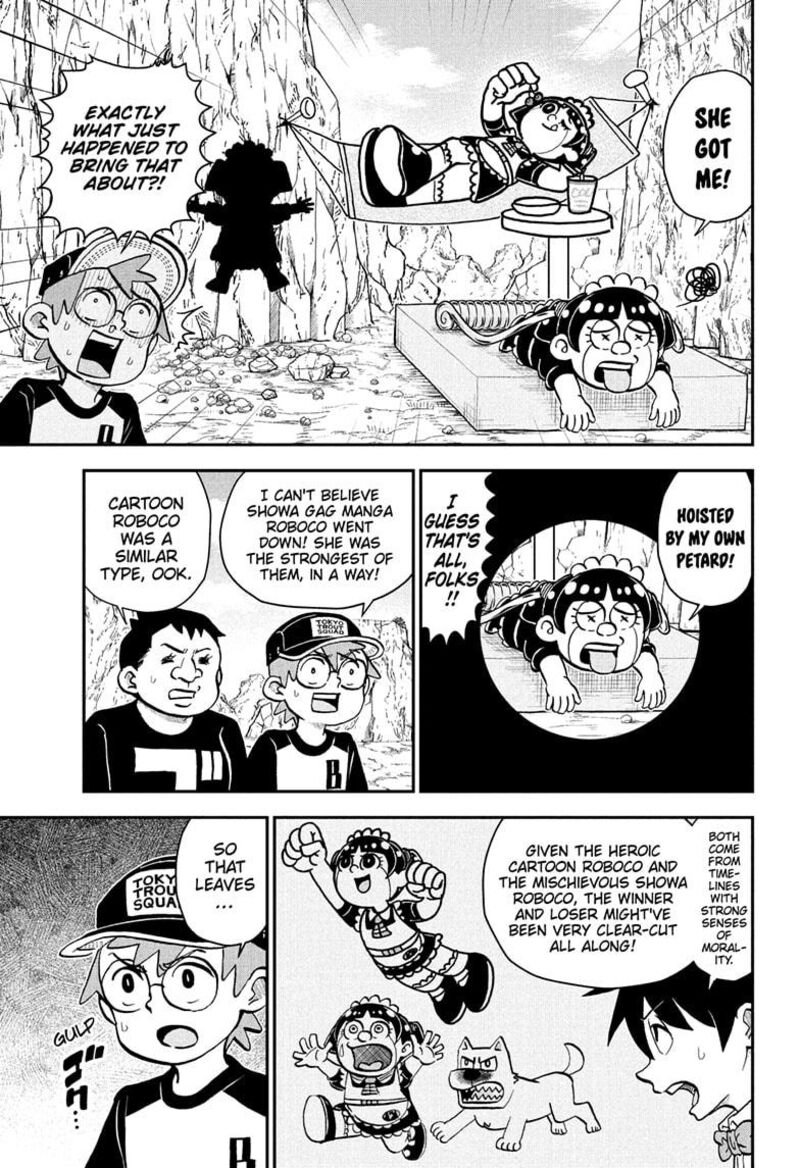 Boku To Roboko Chapter 234 Page 9