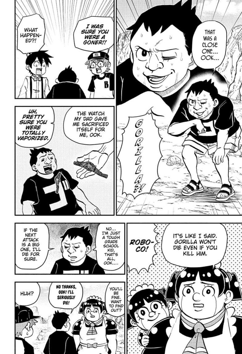 Boku To Roboko Chapter 235 Page 10