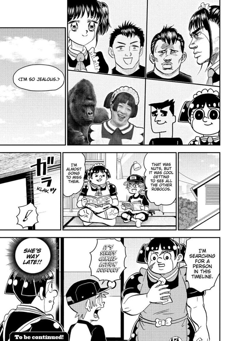 Boku To Roboko Chapter 235 Page 15