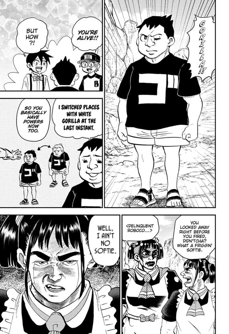 Boku To Roboko Chapter 235 Page 3