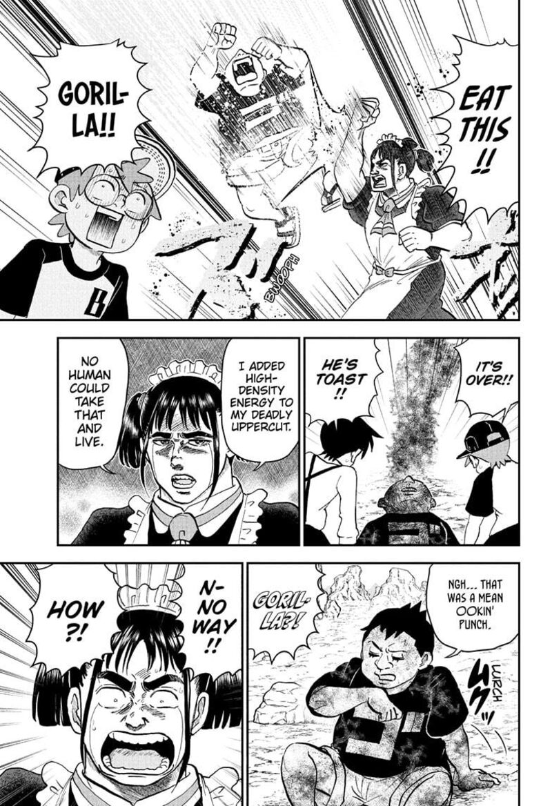Boku To Roboko Chapter 235 Page 5