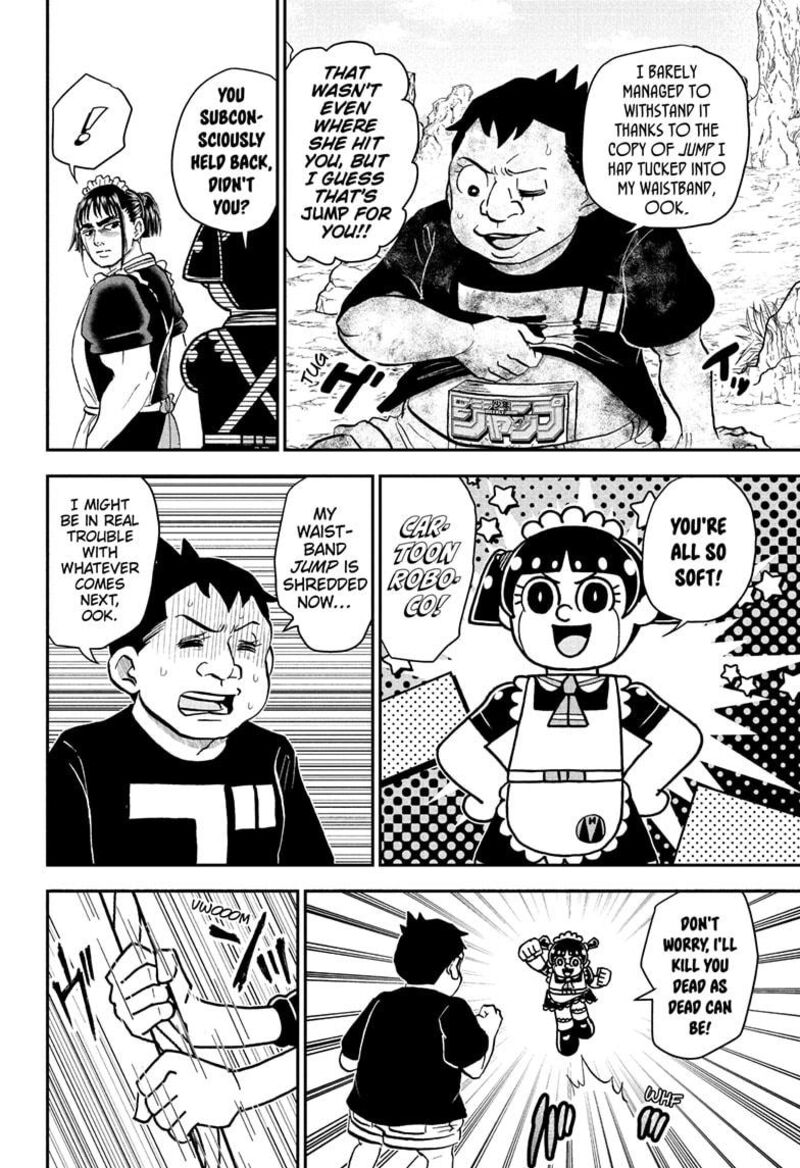 Boku To Roboko Chapter 235 Page 6