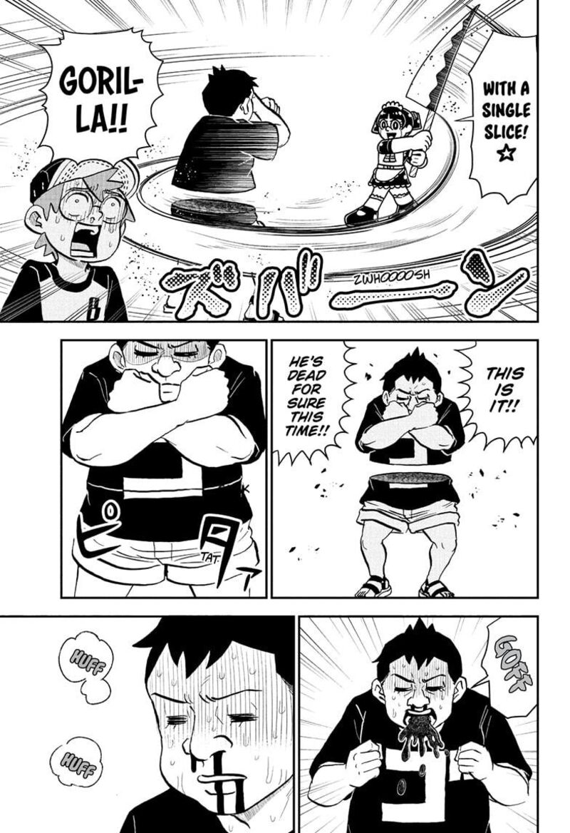 Boku To Roboko Chapter 235 Page 7