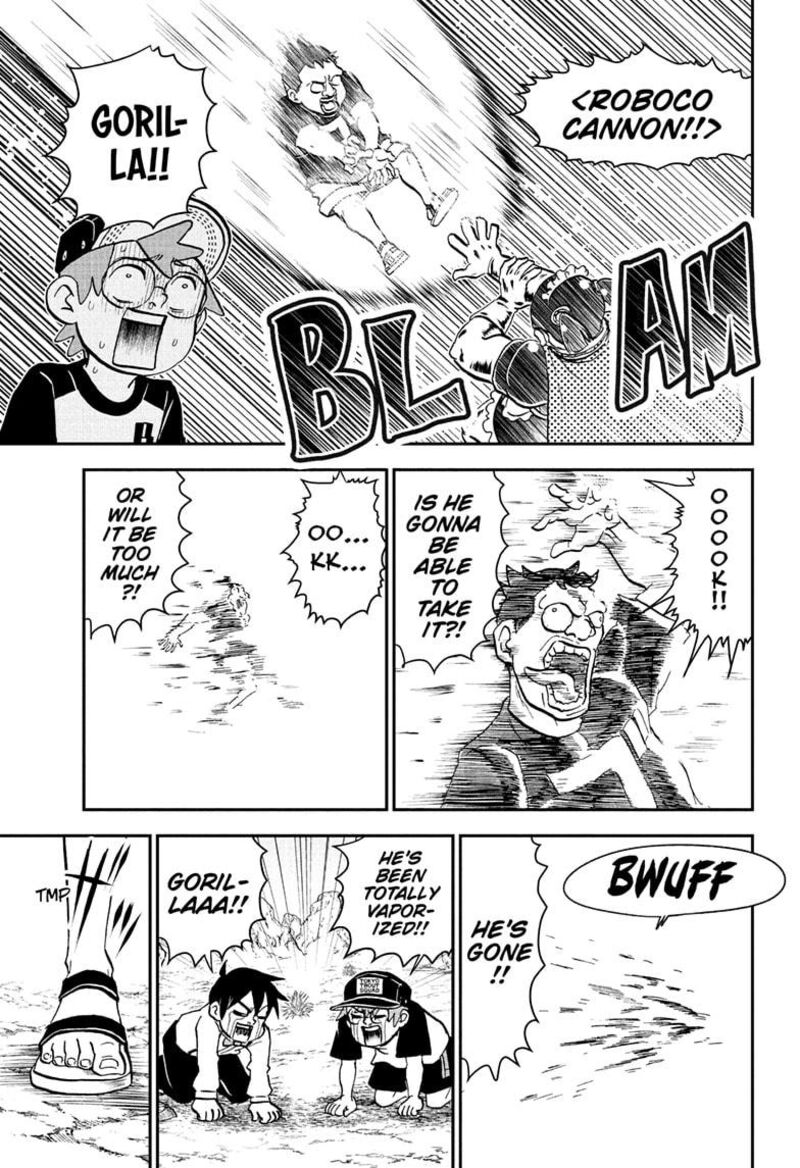 Boku To Roboko Chapter 235 Page 9