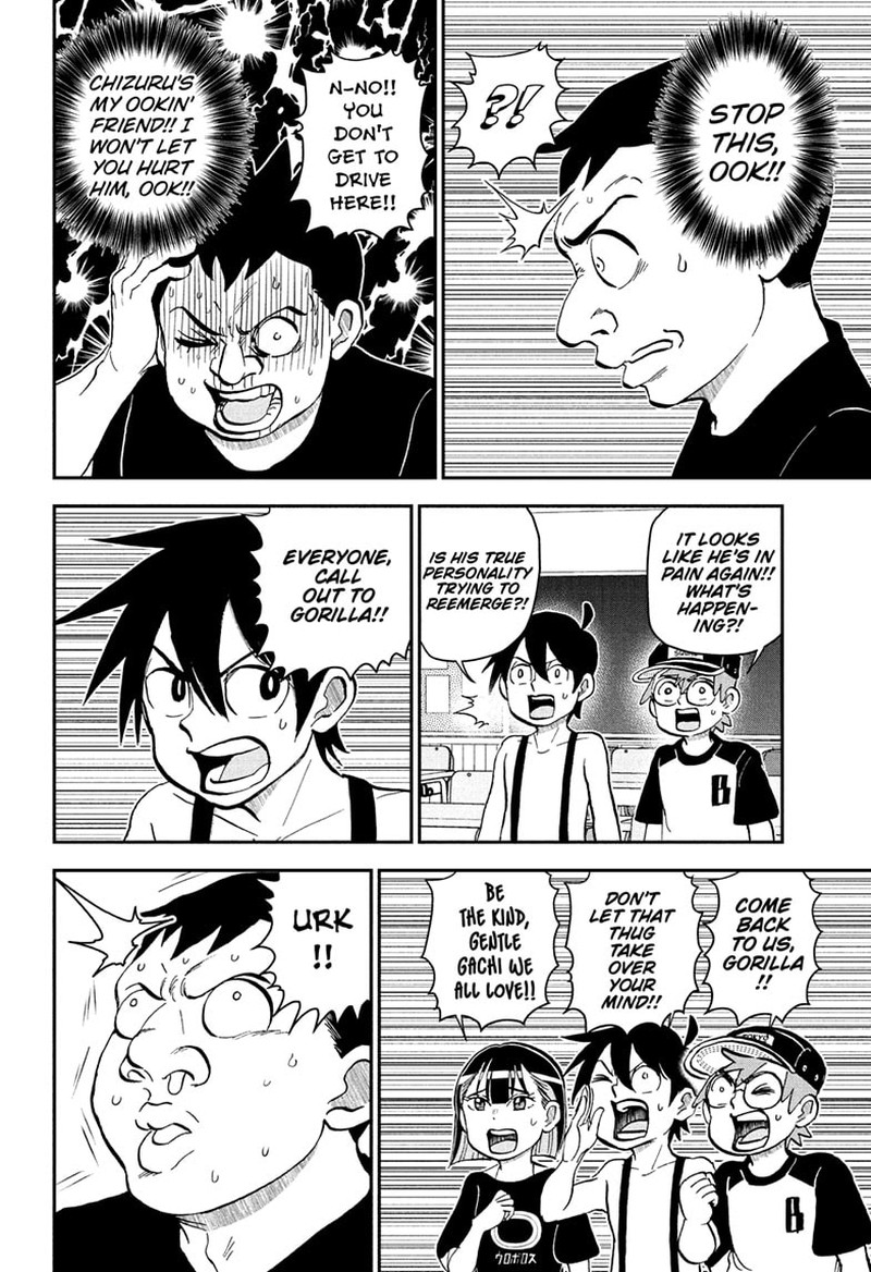 Boku To Roboko Chapter 237 Page 10