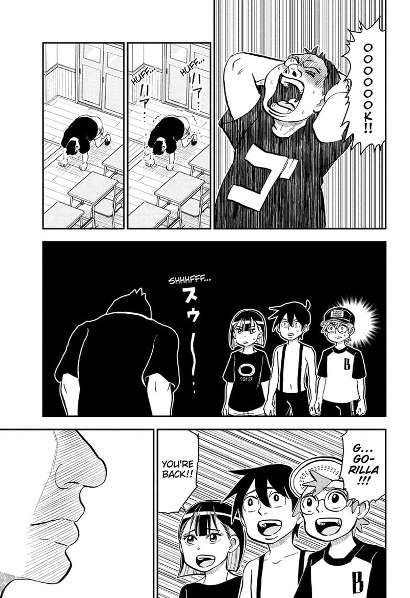 Boku To Roboko Chapter 237 Page 11