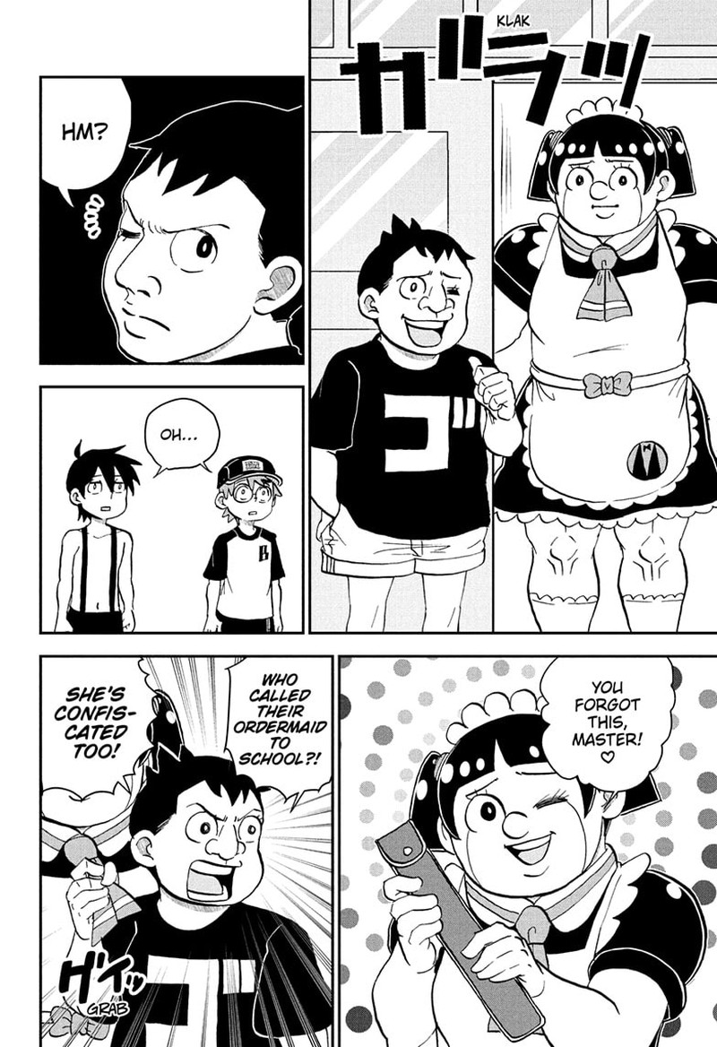 Boku To Roboko Chapter 237 Page 14
