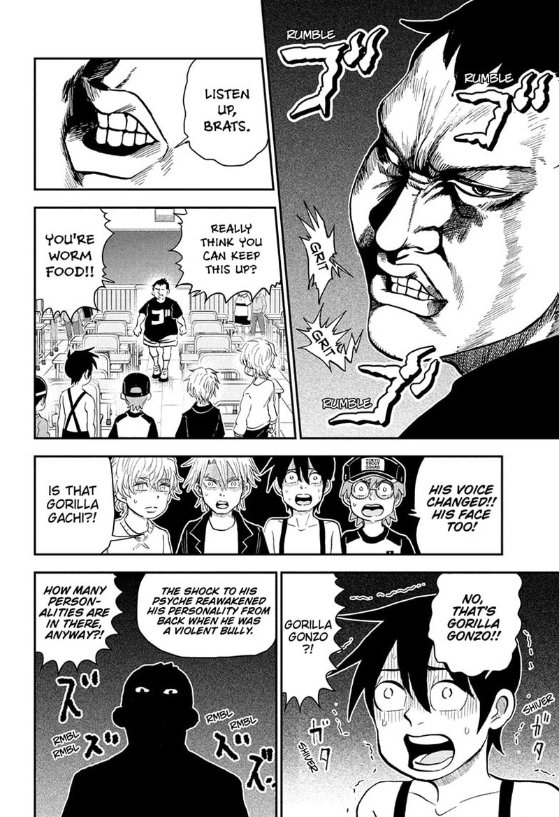 Boku To Roboko Chapter 237 Page 8