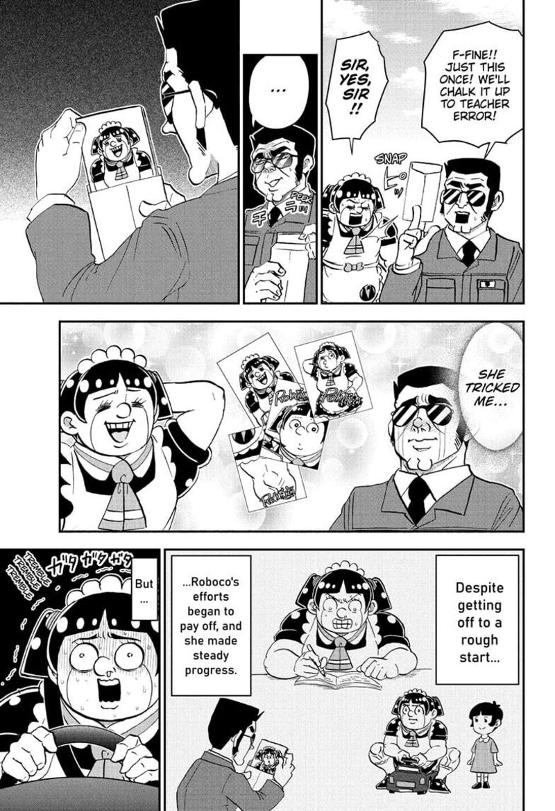Boku To Roboko Chapter 238 Page 7