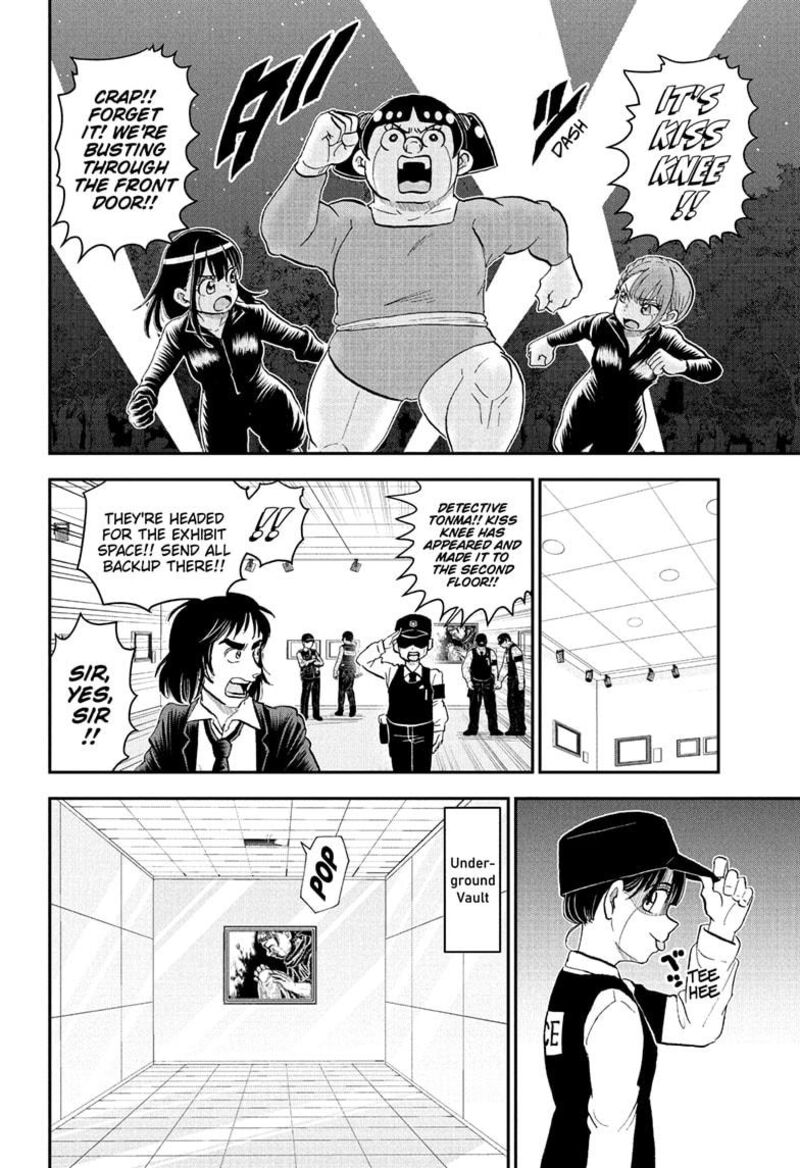 Boku To Roboko Chapter 239 Page 10