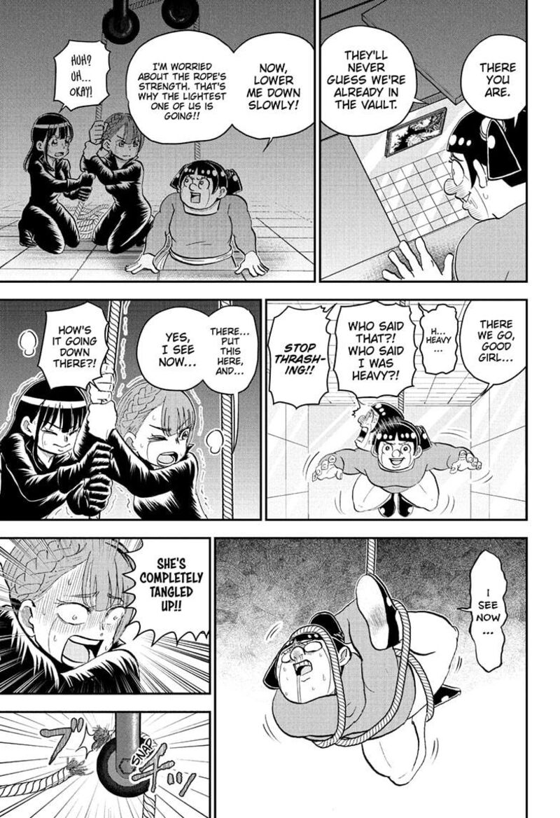Boku To Roboko Chapter 239 Page 11