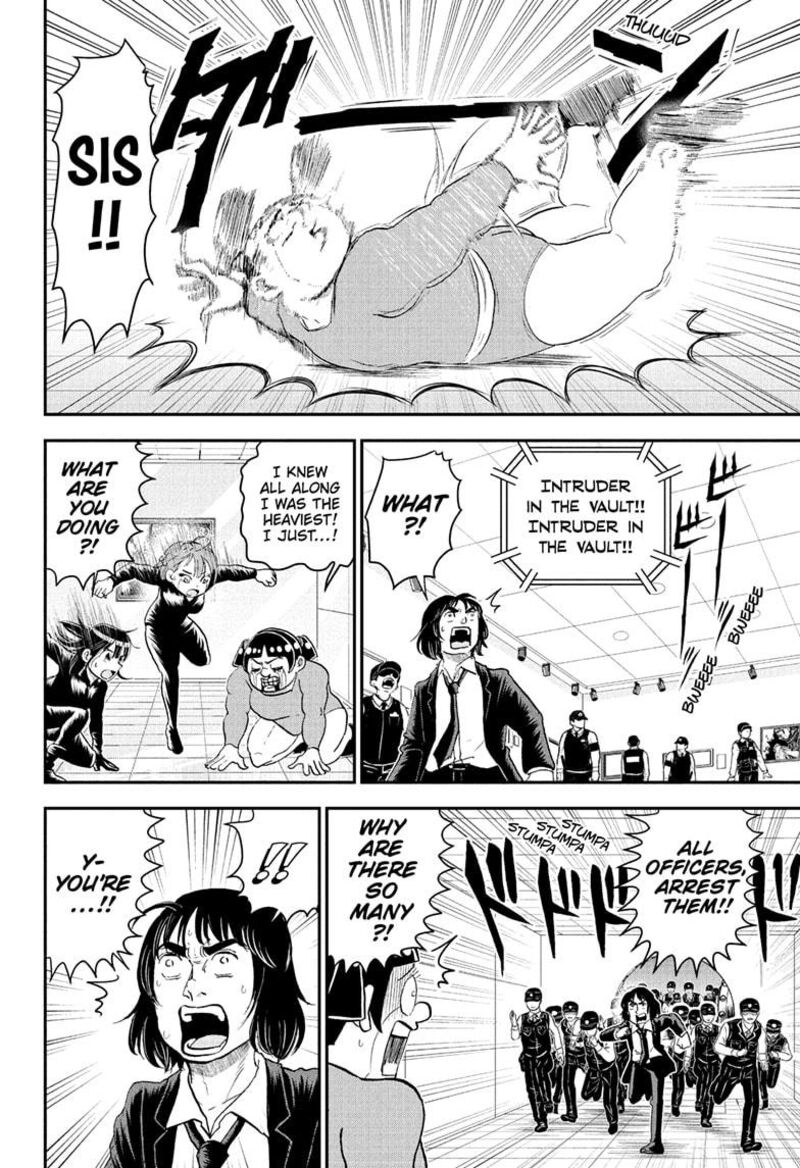 Boku To Roboko Chapter 239 Page 12
