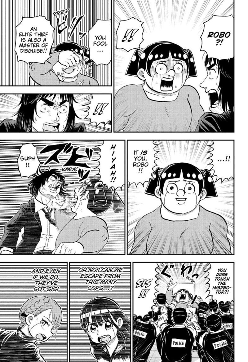 Boku To Roboko Chapter 239 Page 13