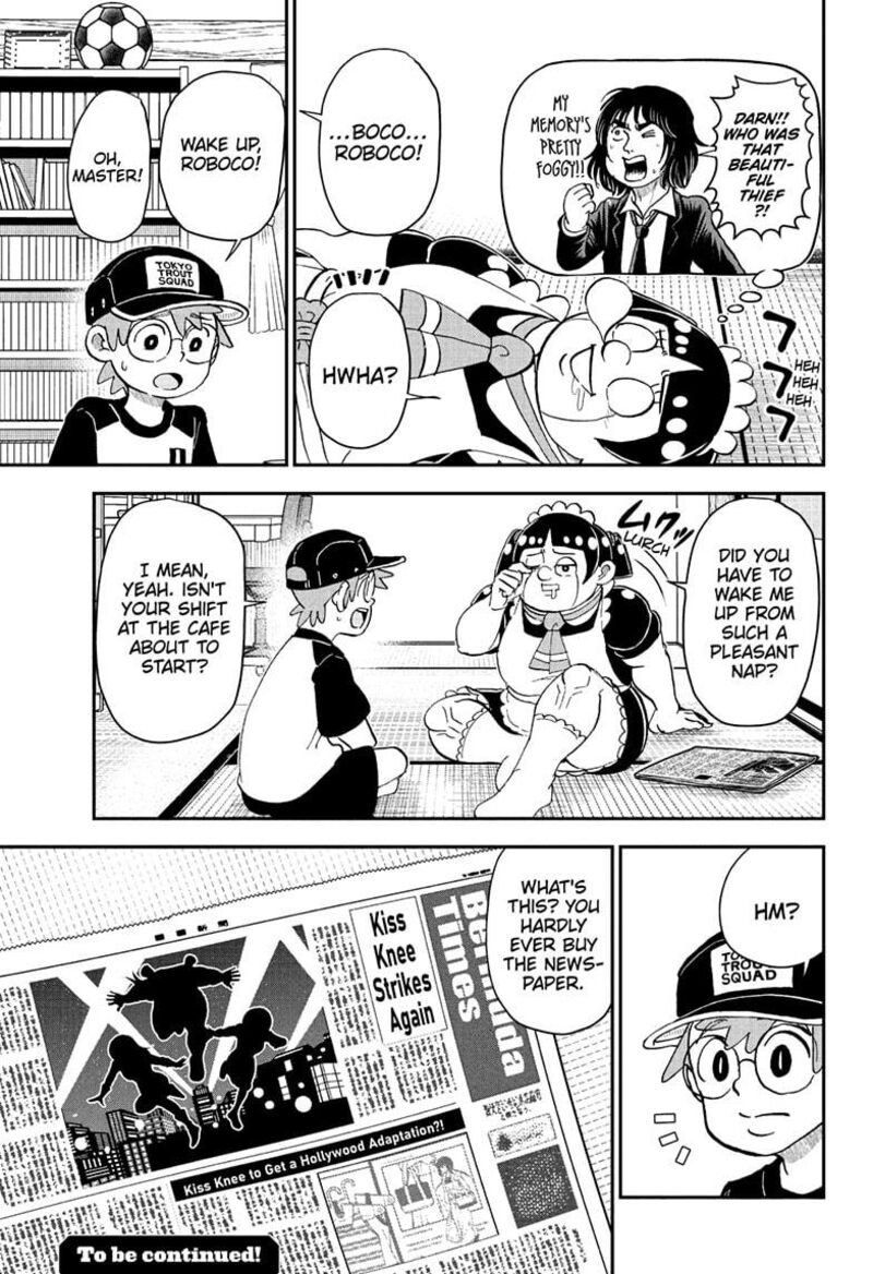 Boku To Roboko Chapter 239 Page 15