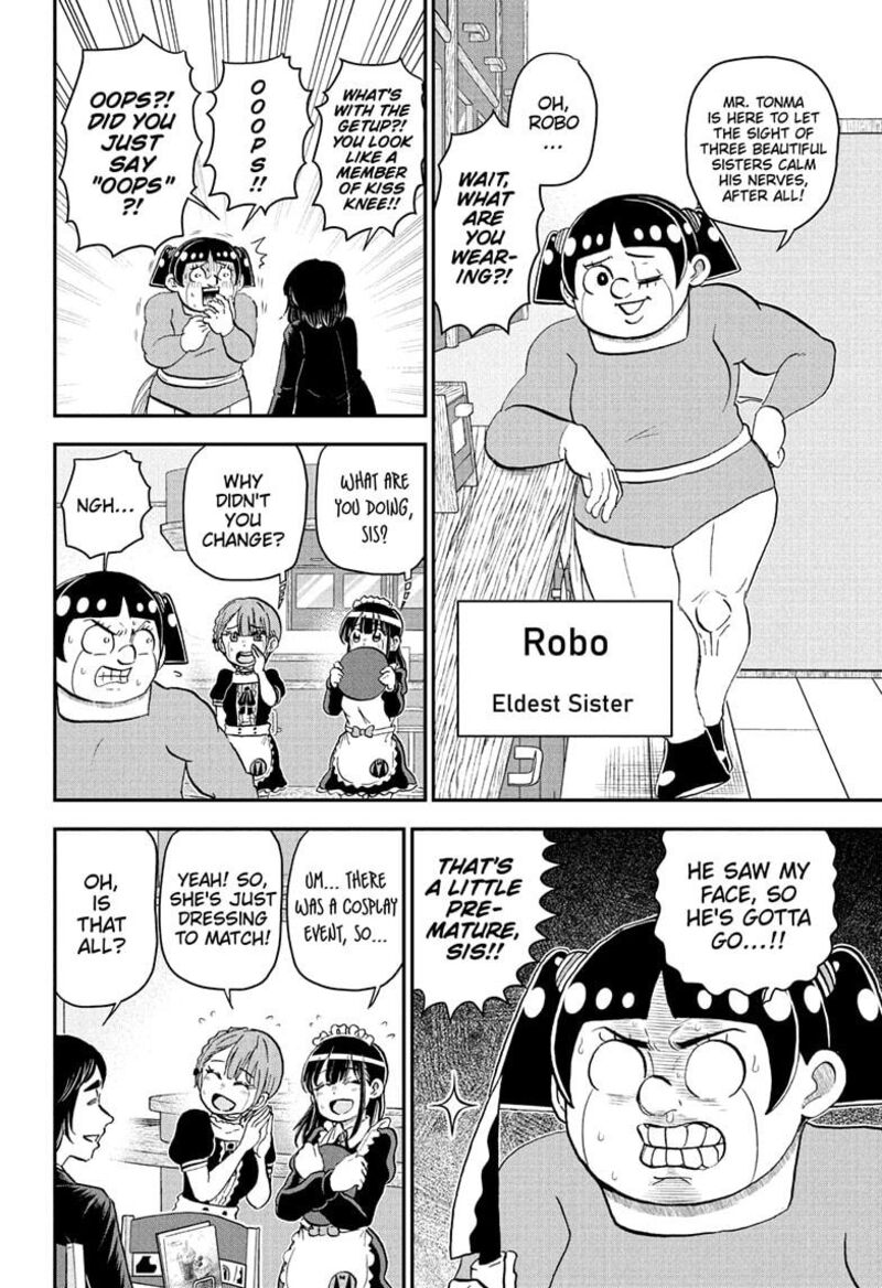 Boku To Roboko Chapter 239 Page 4