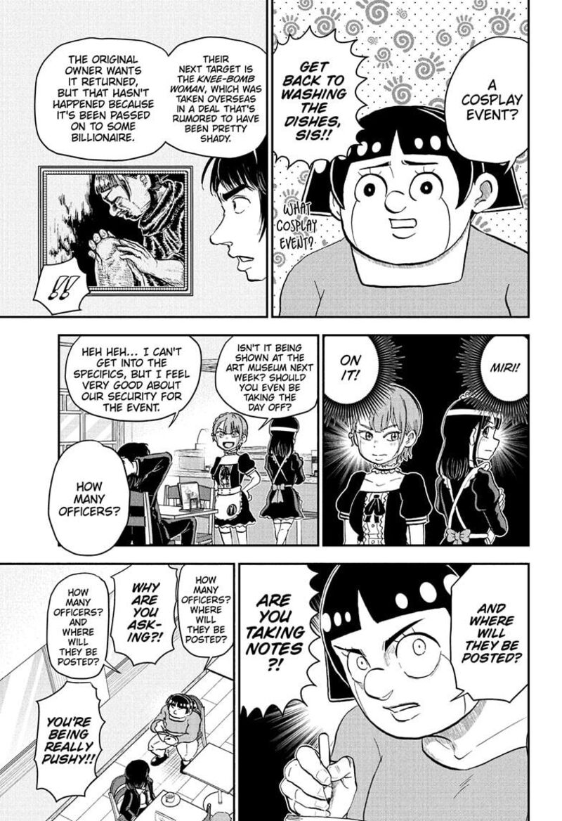 Boku To Roboko Chapter 239 Page 5