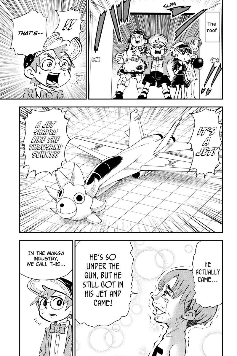 Boku To Roboko Chapter 24 Page 11