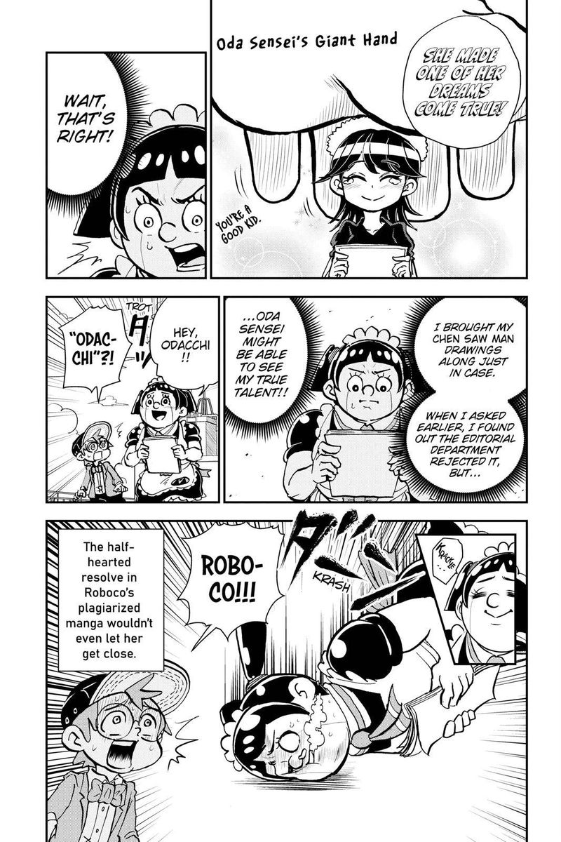 Boku To Roboko Chapter 24 Page 15