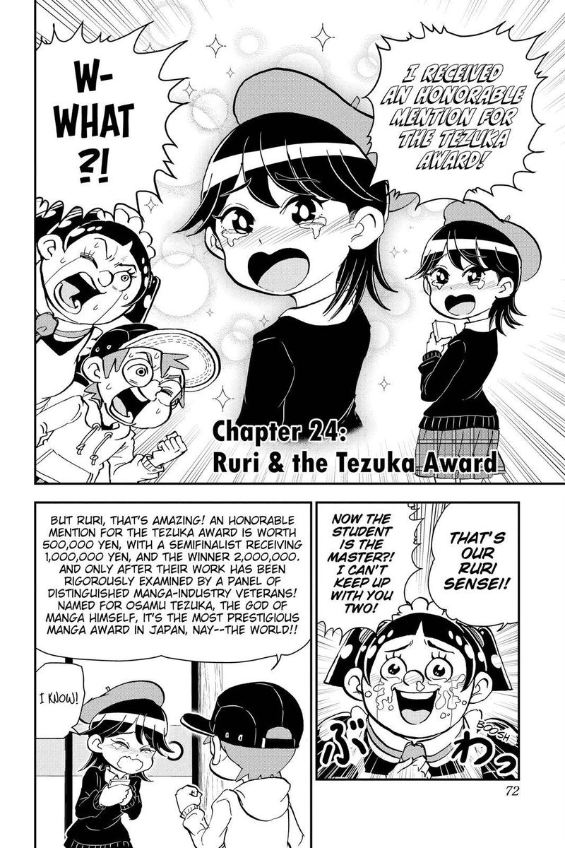 Boku To Roboko Chapter 24 Page 2