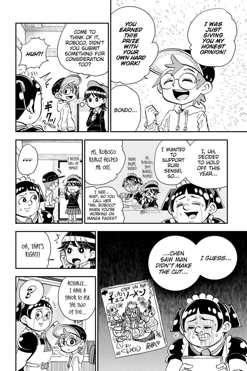 Boku To Roboko Chapter 24 Page 4