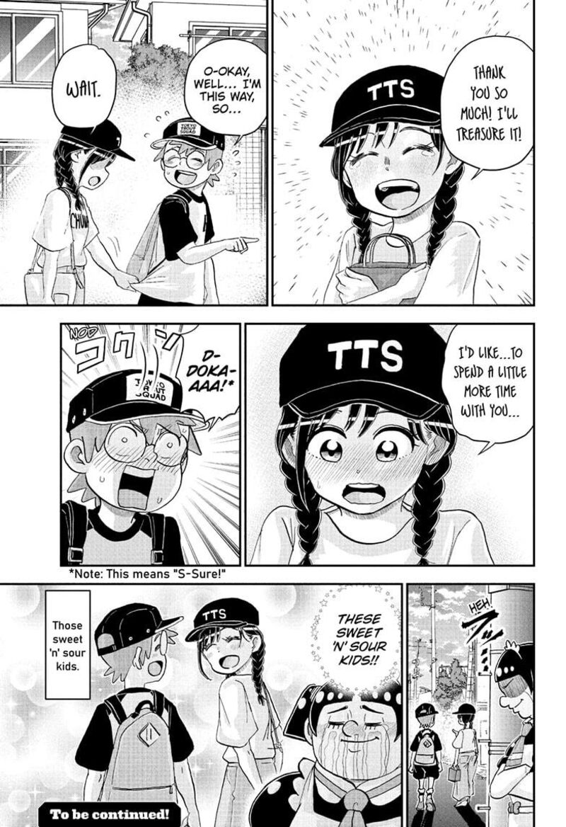 Boku To Roboko Chapter 240 Page 15