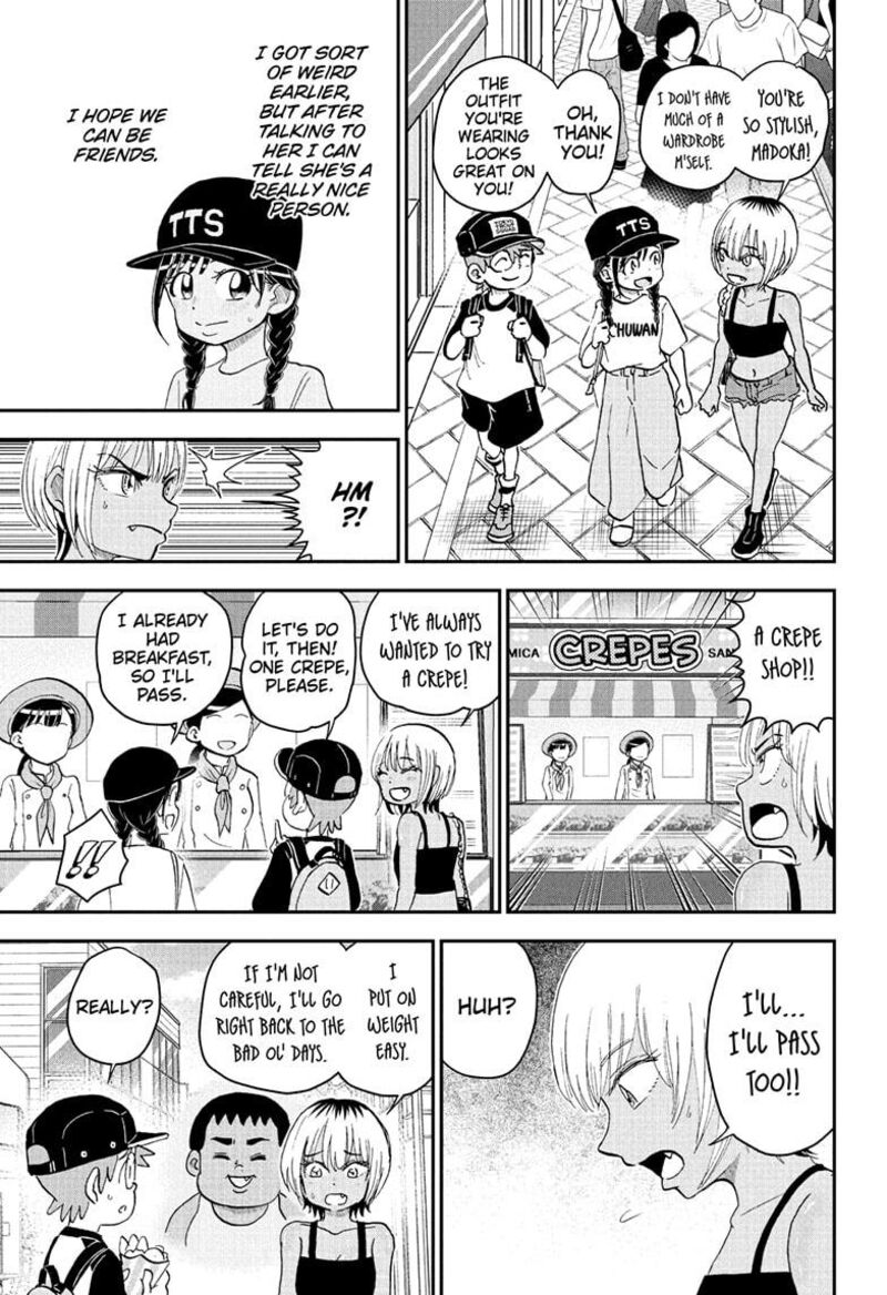Boku To Roboko Chapter 240 Page 5