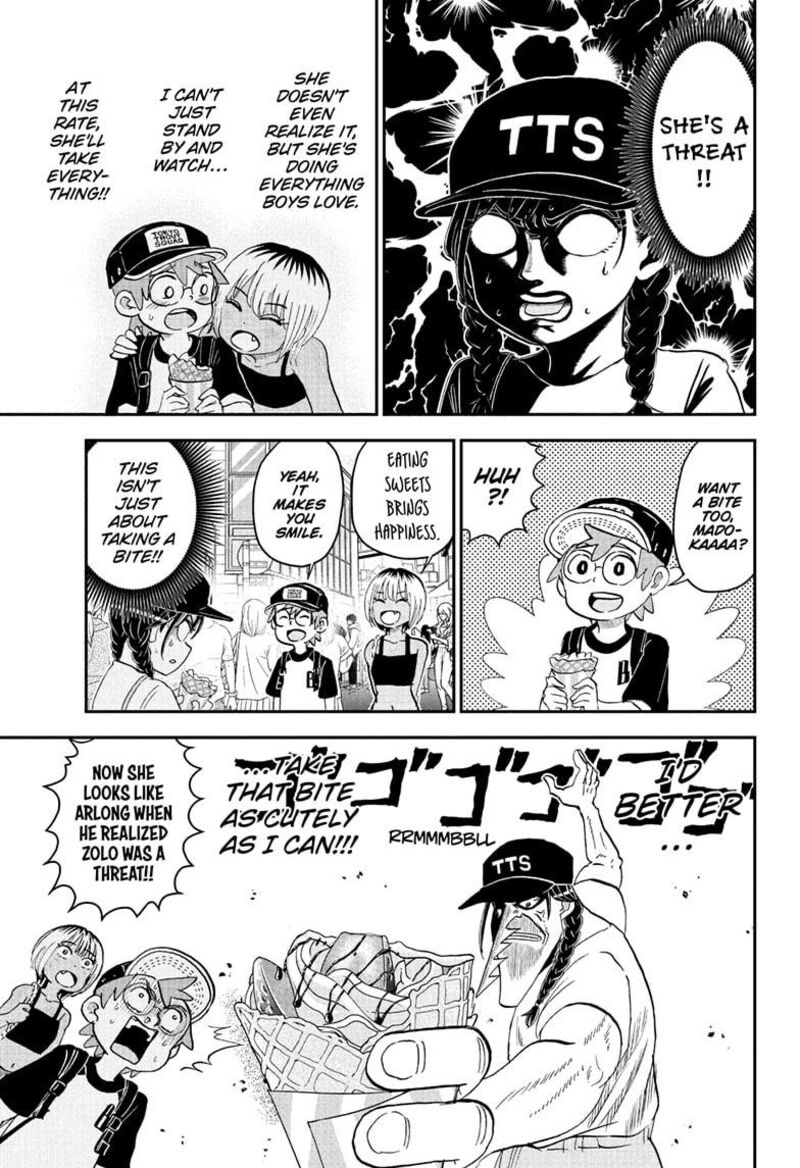 Boku To Roboko Chapter 240 Page 7