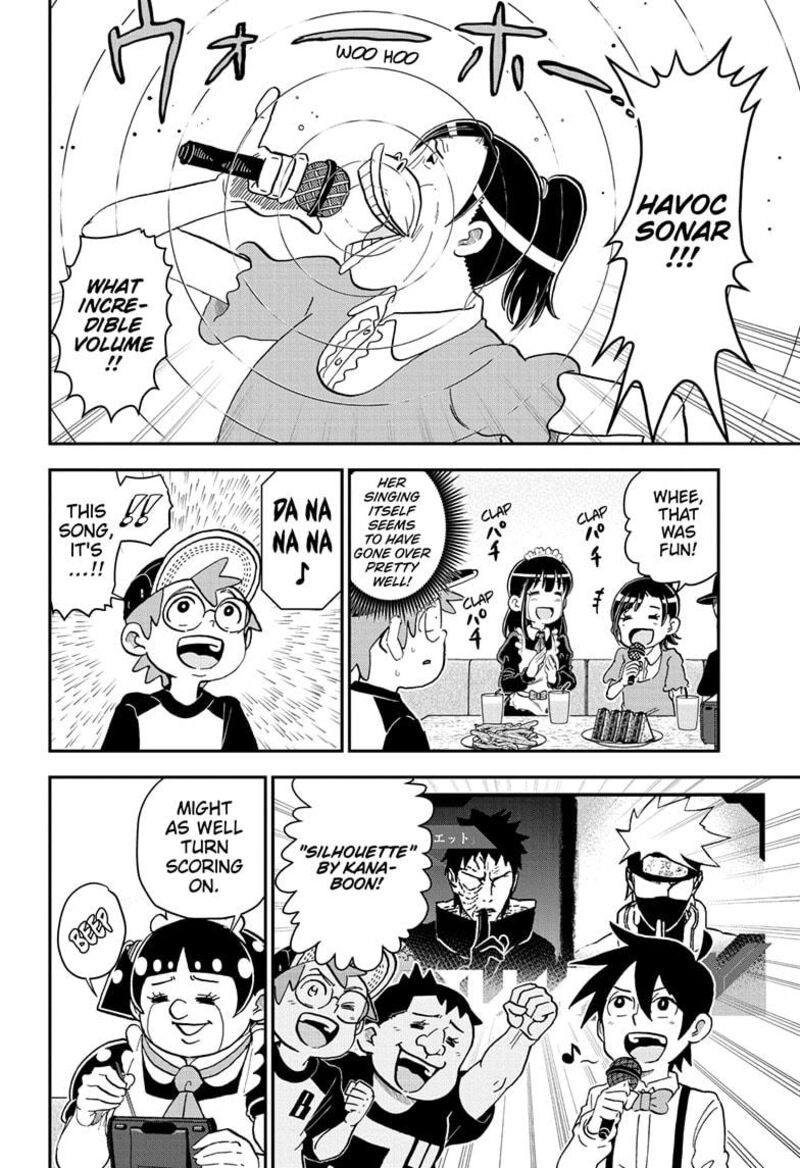 Boku To Roboko Chapter 241 Page 10