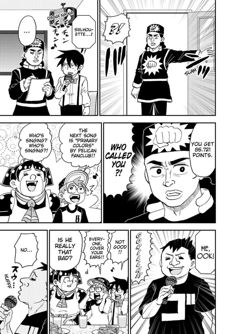 Boku To Roboko Chapter 241 Page 11