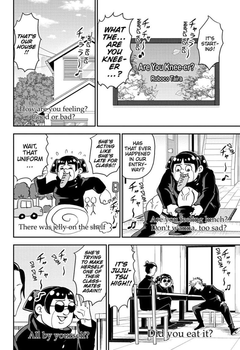 Boku To Roboko Chapter 241 Page 16
