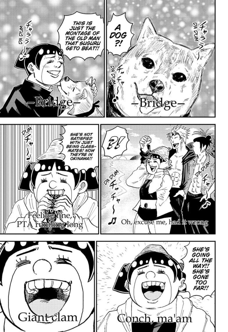 Boku To Roboko Chapter 241 Page 17