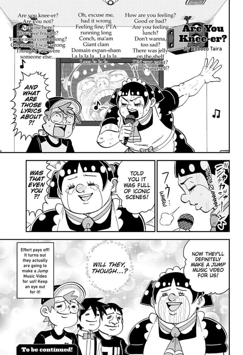 Boku To Roboko Chapter 241 Page 19