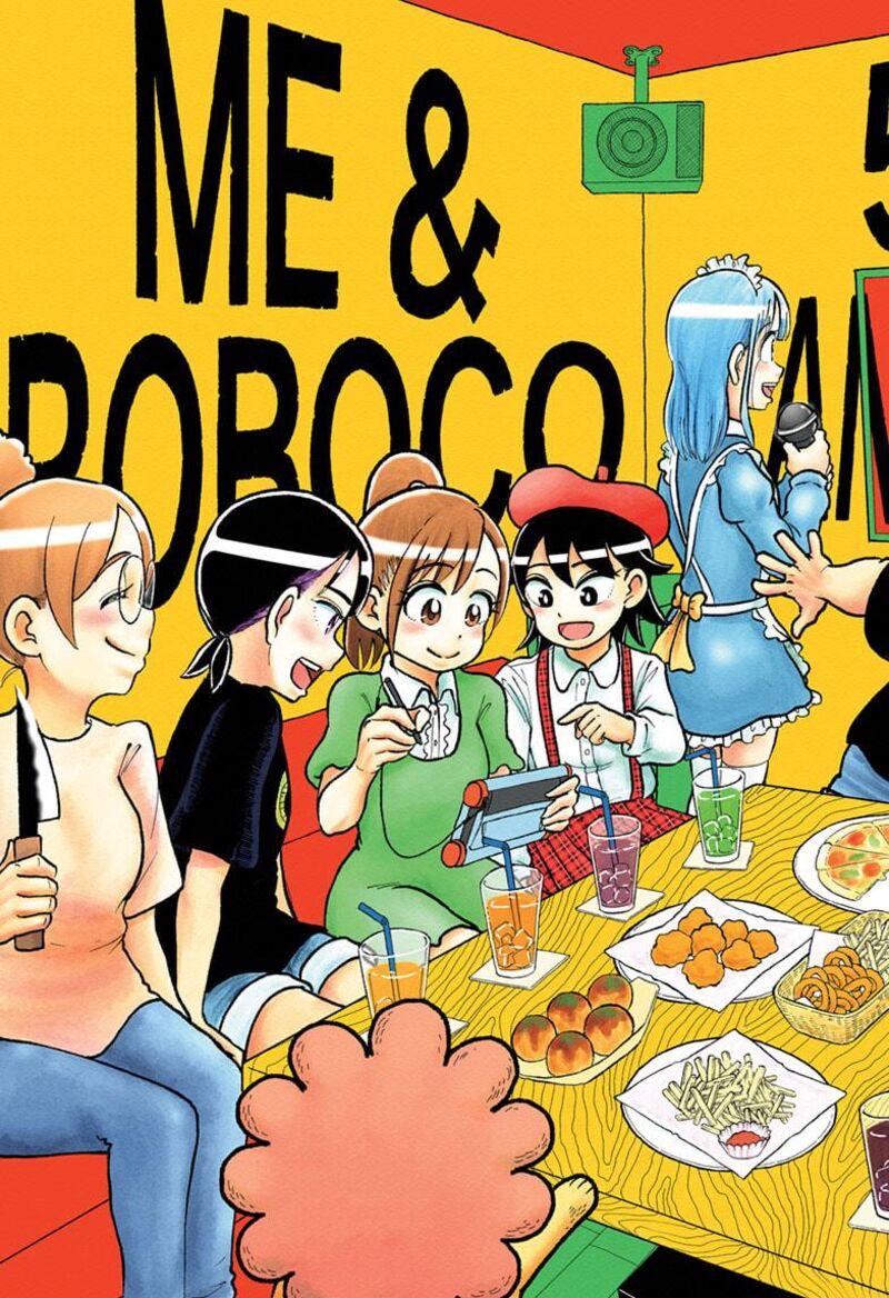 Boku To Roboko Chapter 241 Page 3