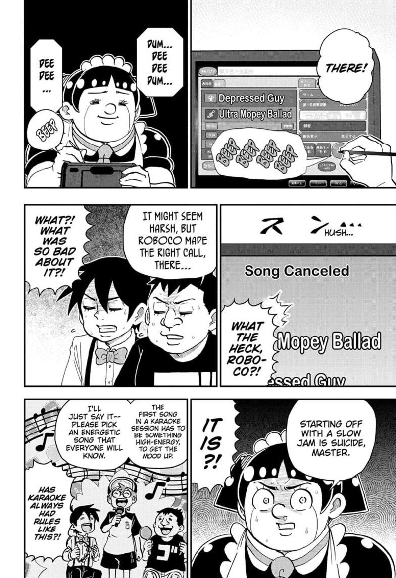 Boku To Roboko Chapter 241 Page 6