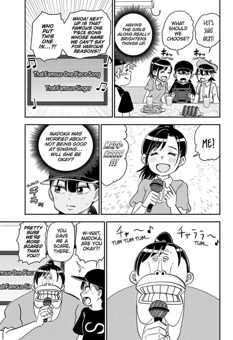Boku To Roboko Chapter 241 Page 9