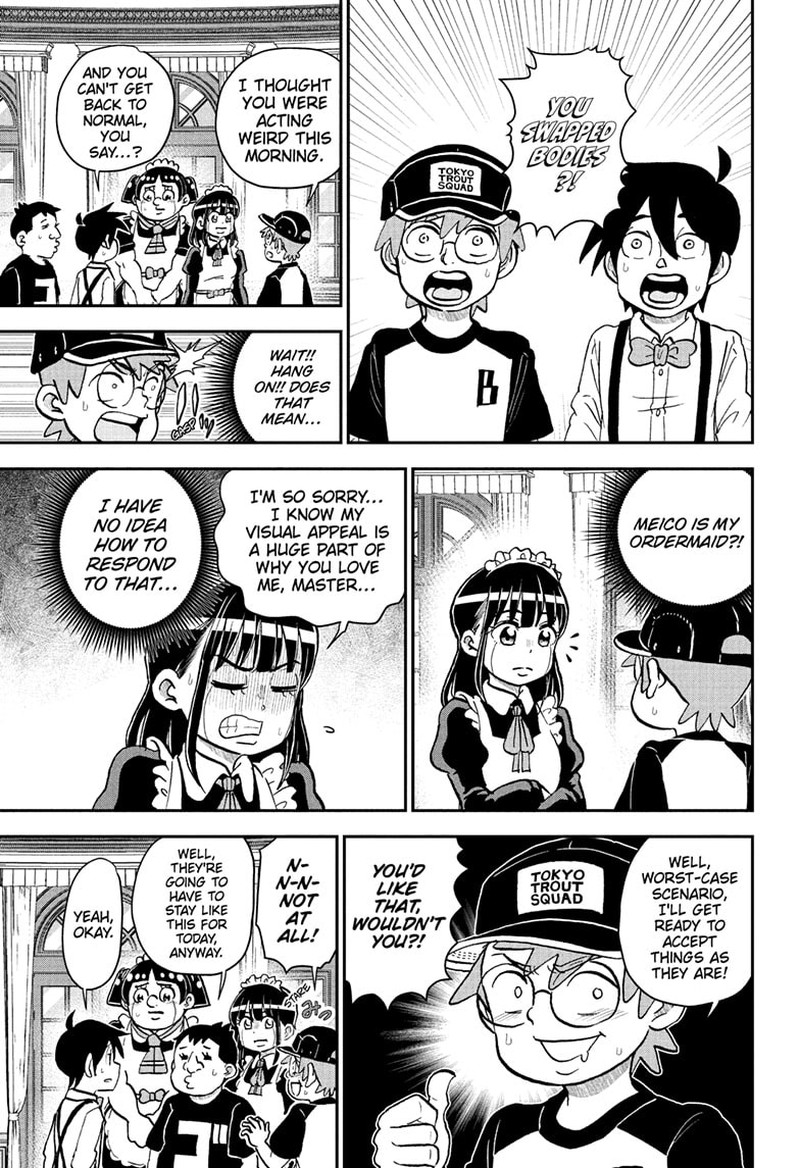 Boku To Roboko Chapter 242 Page 11
