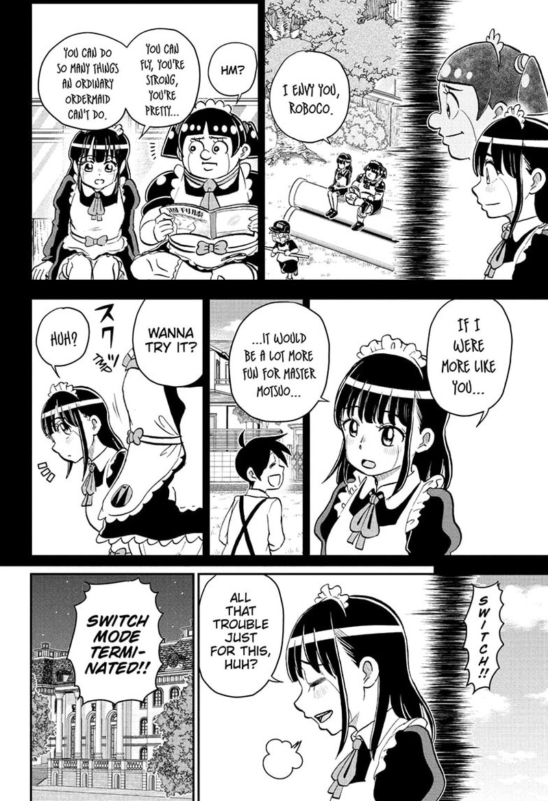 Boku To Roboko Chapter 242 Page 14
