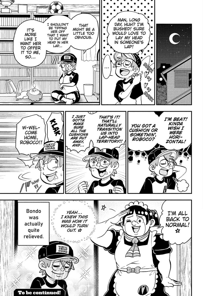 Boku To Roboko Chapter 242 Page 15