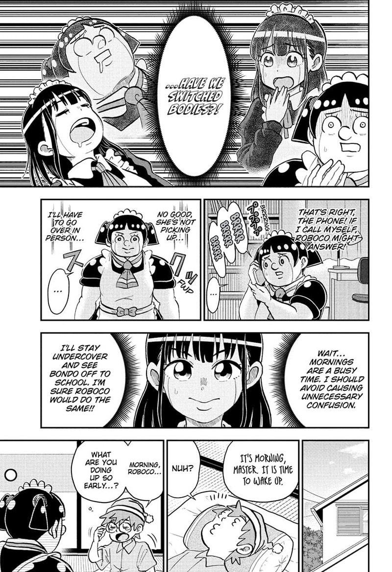Boku To Roboko Chapter 242 Page 3