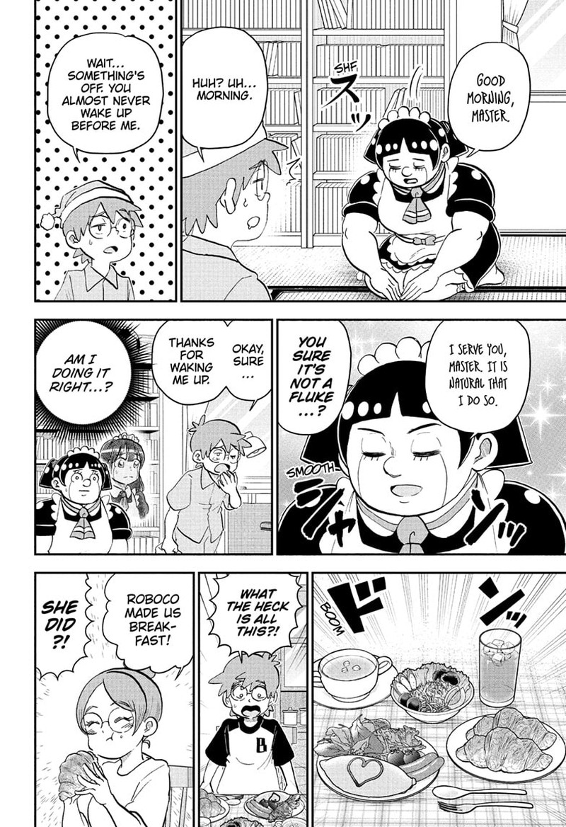 Boku To Roboko Chapter 242 Page 4