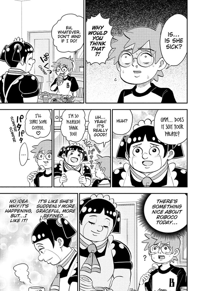 Boku To Roboko Chapter 242 Page 5